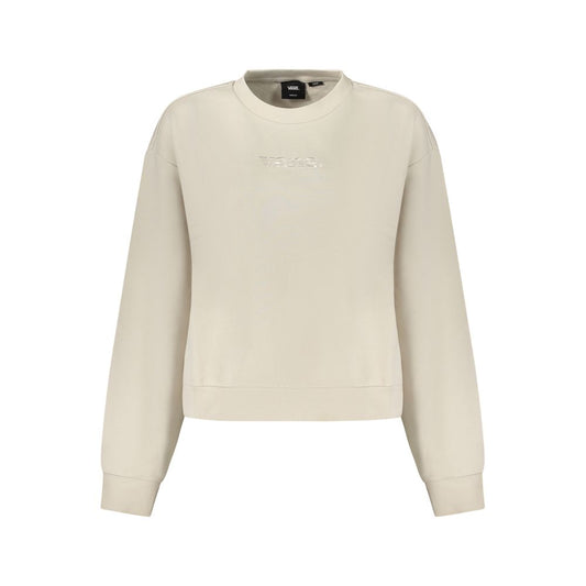 Vans Beige Baumwollpullover für Damen