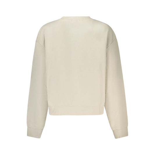 Vans Beige Baumwollpullover für Damen
