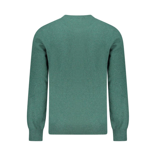 Timberland Grüner Wollpullover für Herren