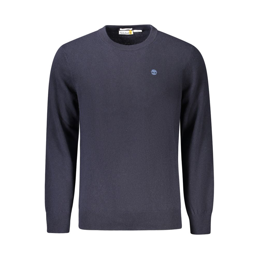 Timberland Blauer Wollpullover für Herren