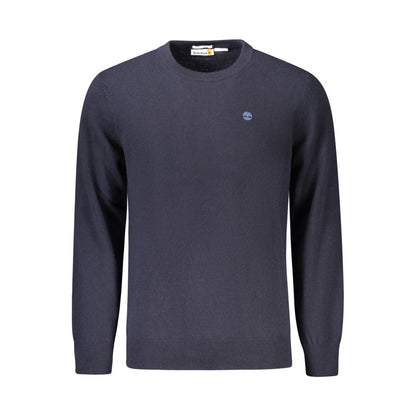 Timberland Blauer Wollpullover für Herren