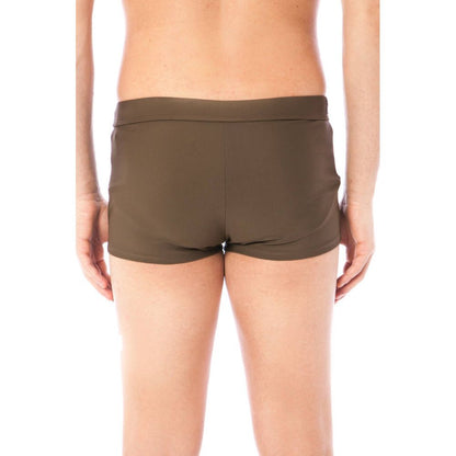 Datch Grüne Elastan-Bademode