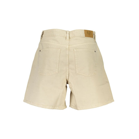 Desigual Beige Baumwollshorts