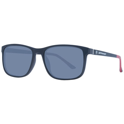 BMW Motorsport Graue Kunststoffbrille (Gestelle)