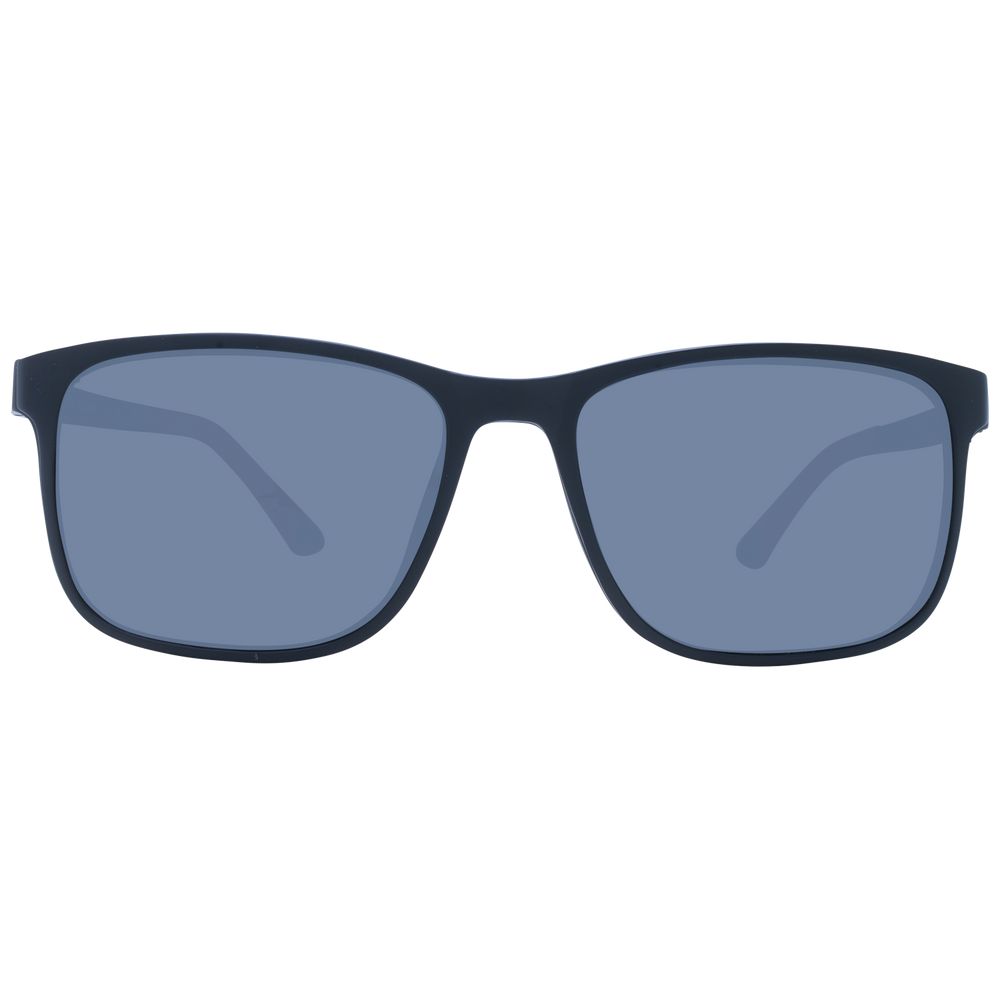 BMW Motorsport Graue Kunststoffbrille (Gestelle)