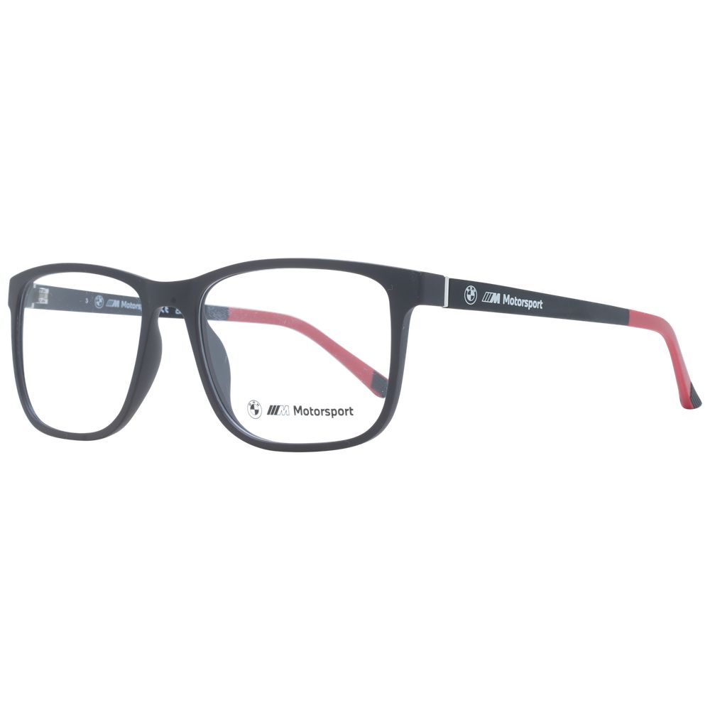 BMW Motorsport Graue Kunststoffbrille (Gestelle)