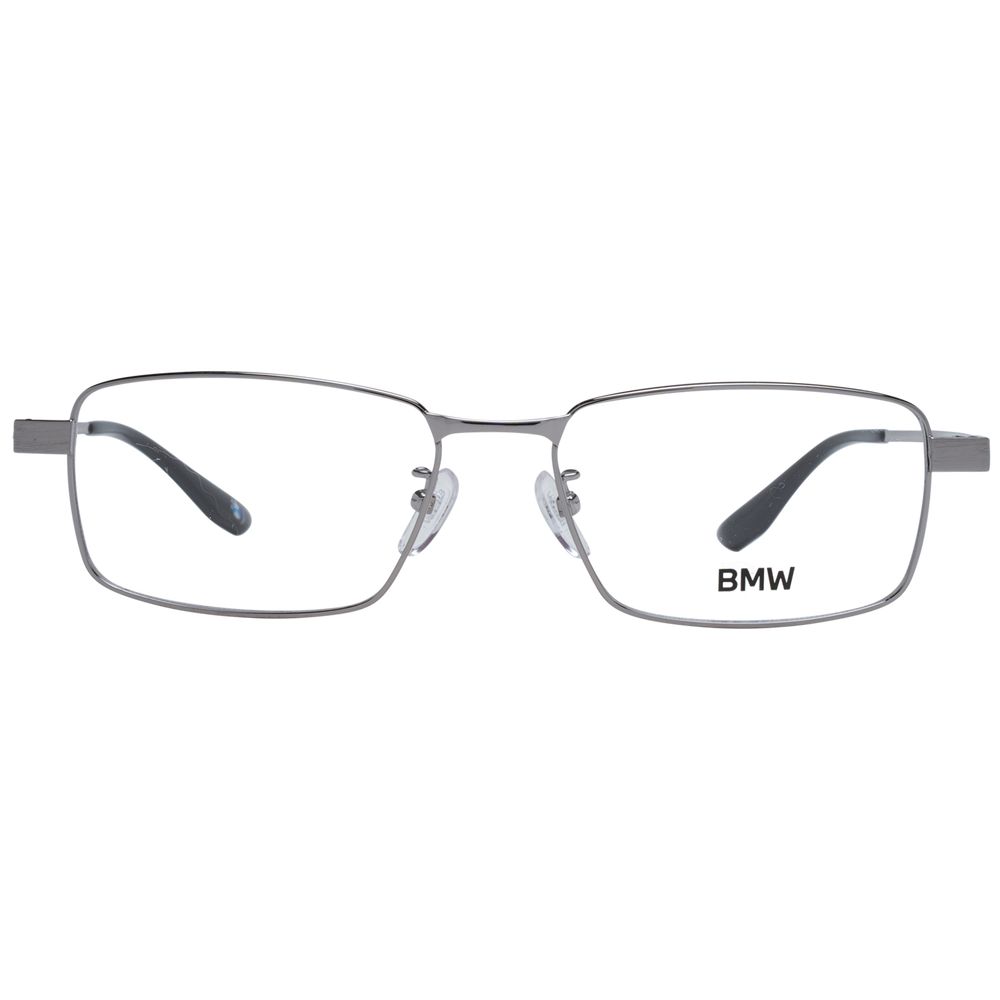 BMW Grau Herren Brillengestell