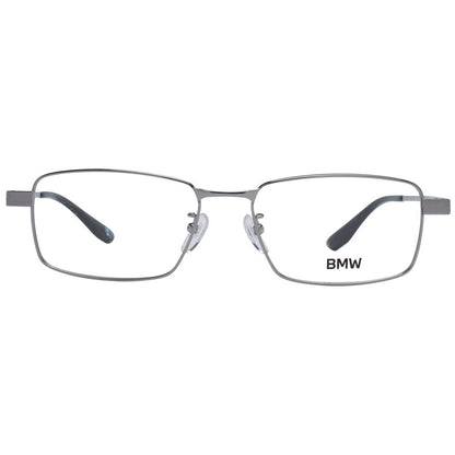BMW Grau Herren Brillengestell