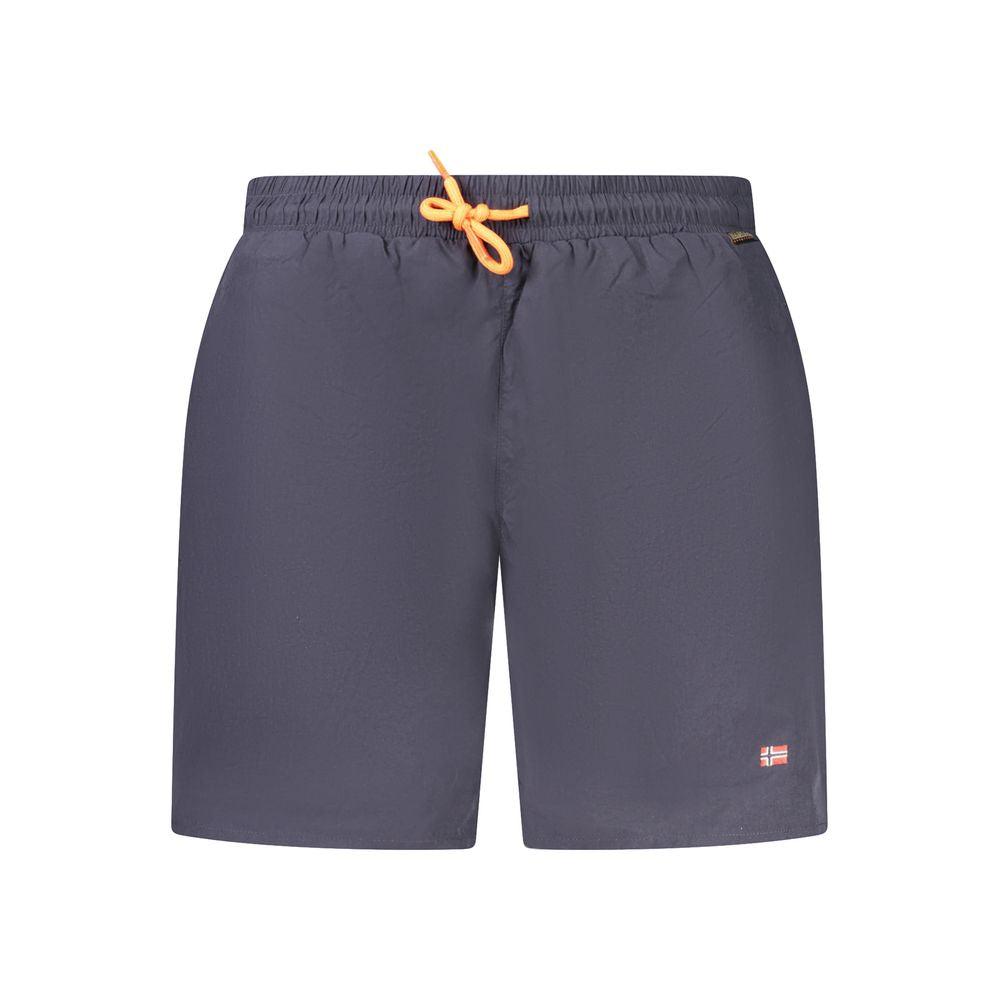 Napapijri Blaue Polyamid-Bademode