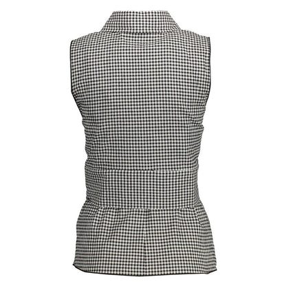 Schwarzes Baumwollhemd von Kocca