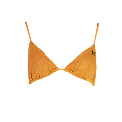 Karl Lagerfeld Orange Polyester Bademode