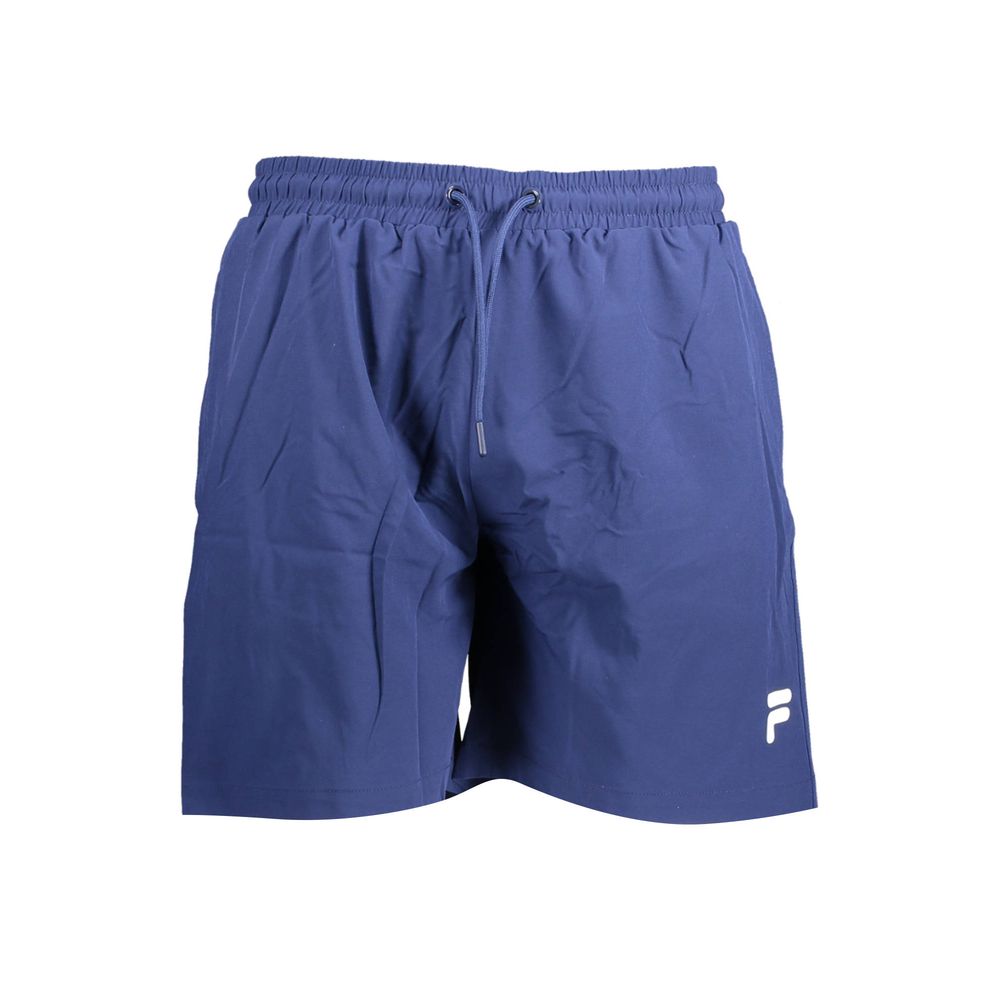 Fila Blaue Polyester-Bademode