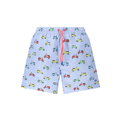 North Sails Blaue Polyester-Bademode