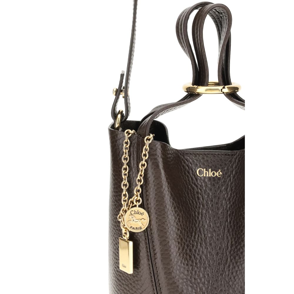 Chloé Spin Schultertasche