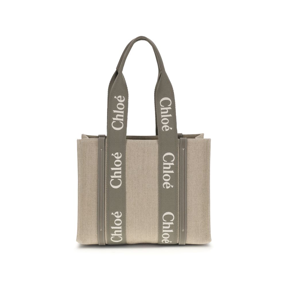 Chloé Woody Schultertasche