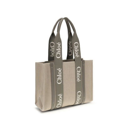 Chloé Woody Schultertasche