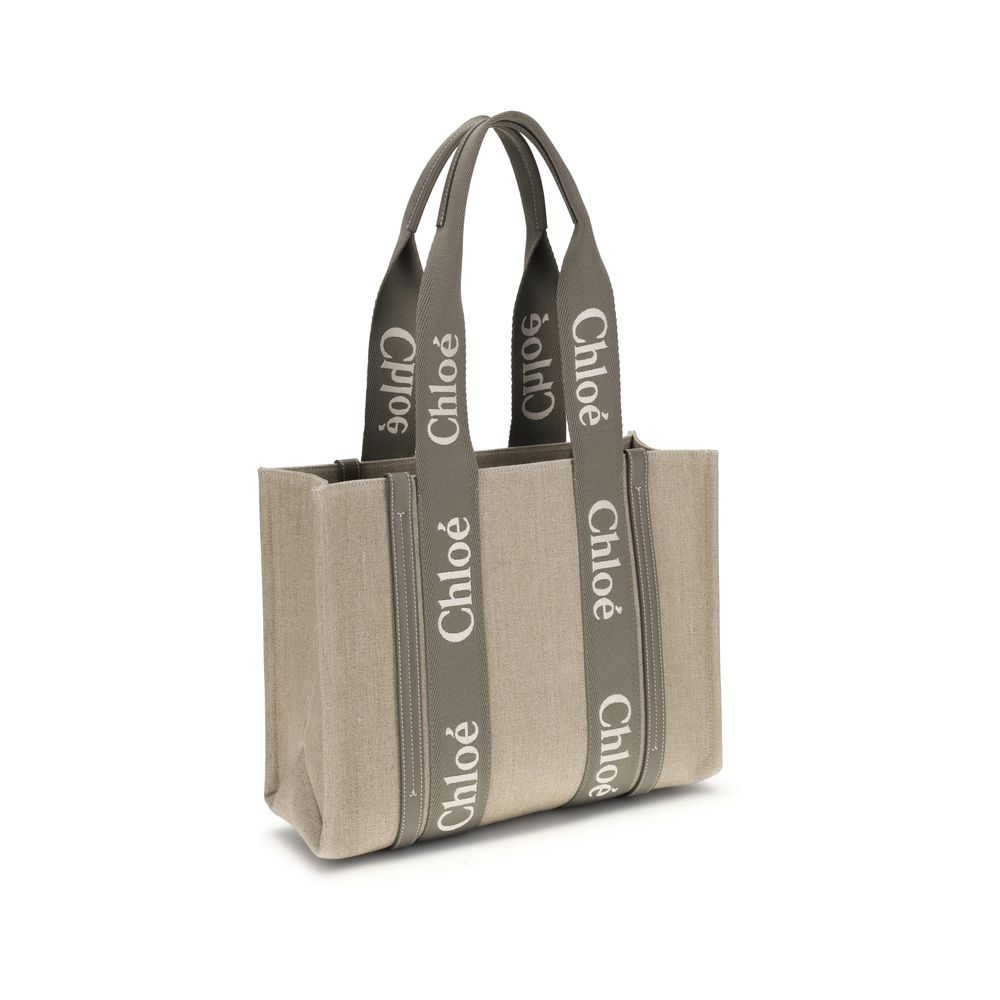 Chloé Woody Schultertasche