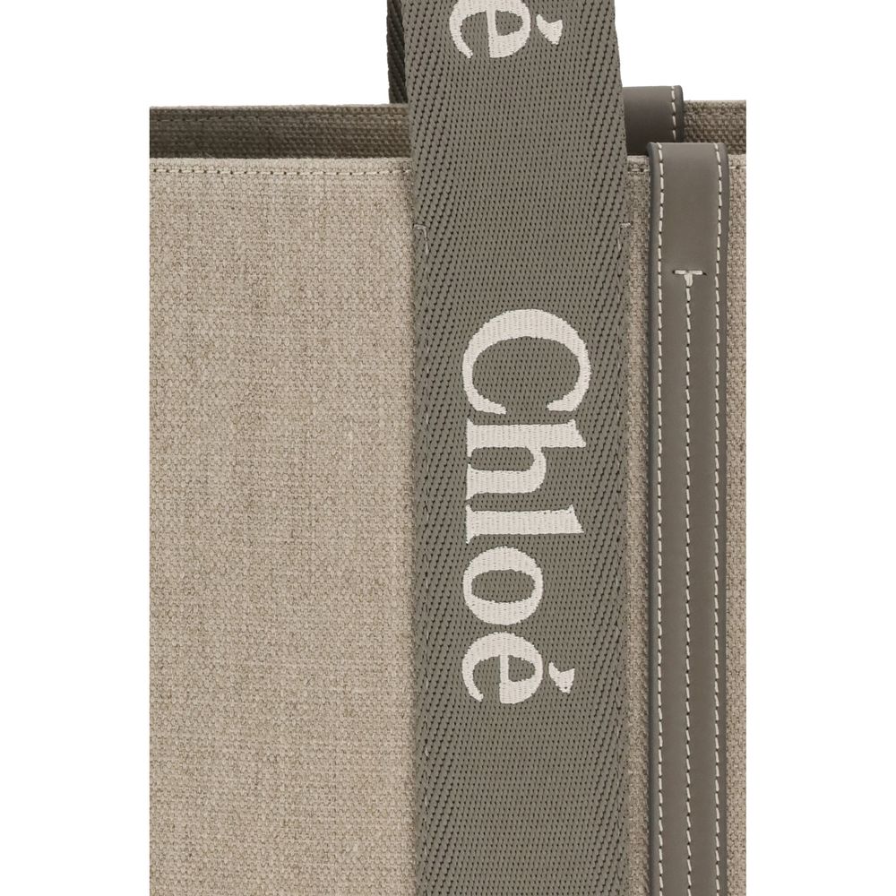 Chloé Woody Schultertasche