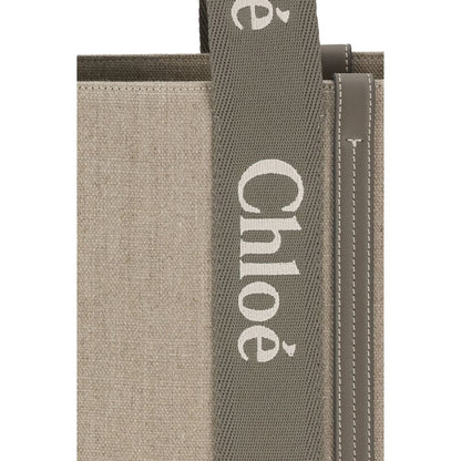 Chloé Woody Schultertasche