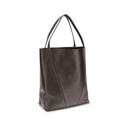 Chloé Schultertasche aus Kalbsleder Bos Taurus