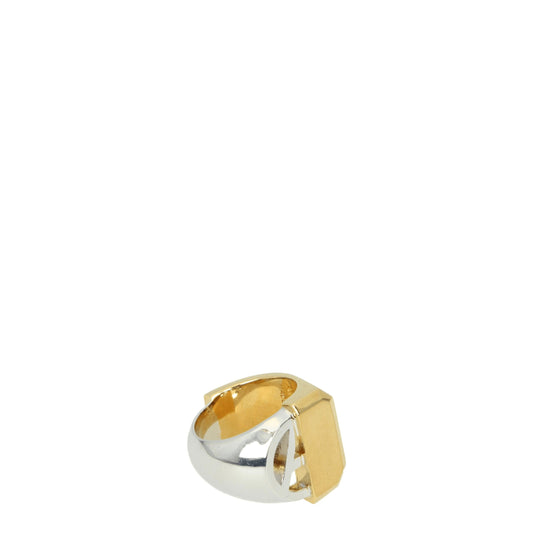 Ambush Gold Metal Rings