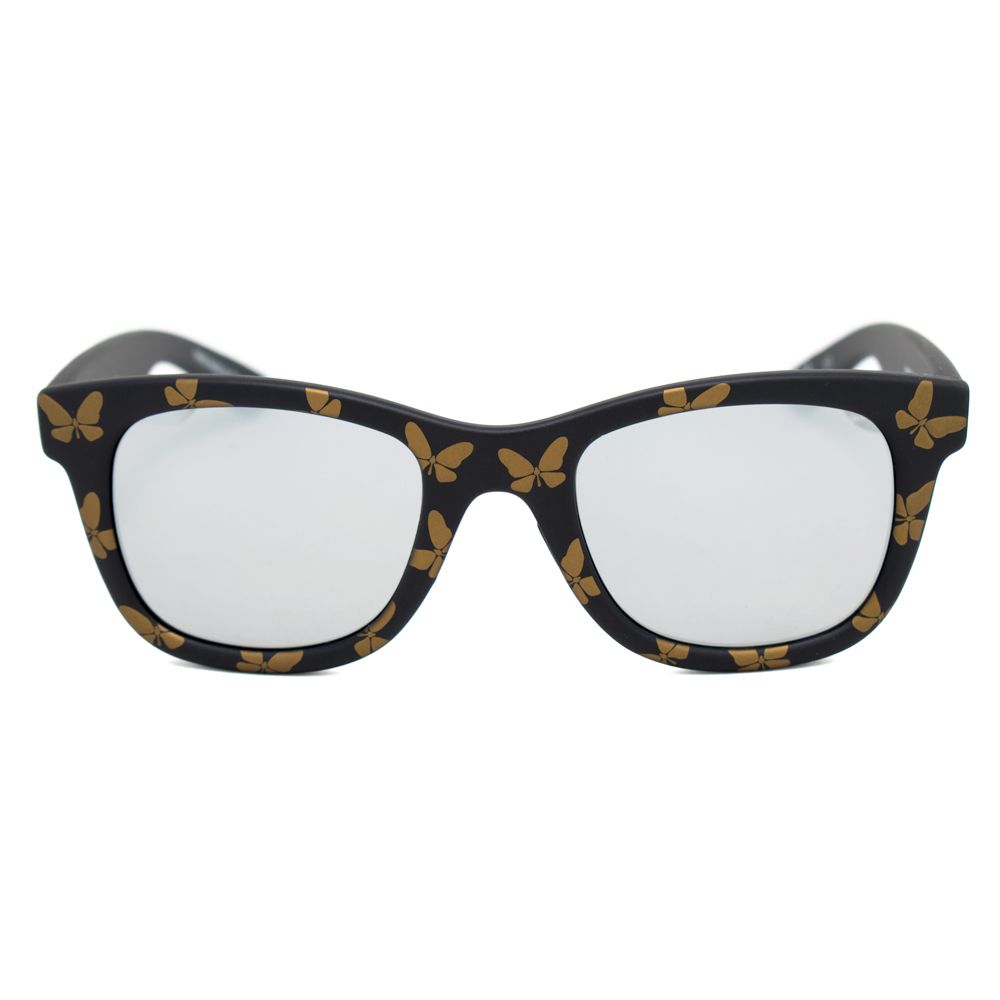 Zweifarbige Acetat-Sonnenbrille von Italia Independent