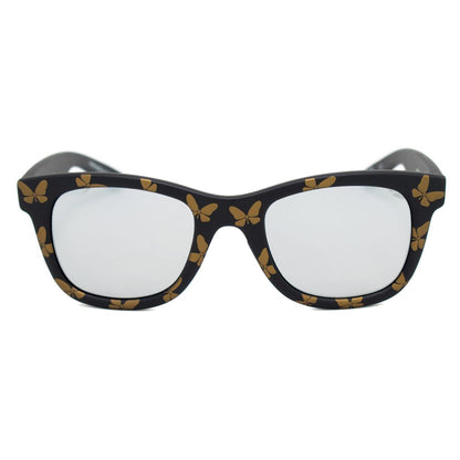 Zweifarbige Acetat-Sonnenbrille von Italia Independent