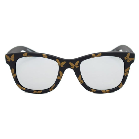 Zweifarbige Acetat-Sonnenbrille von Italia Independent