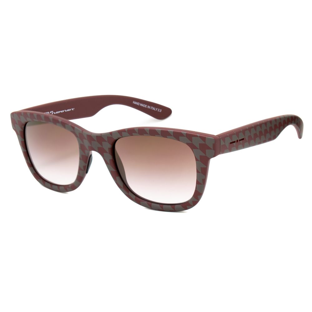Zweifarbige Acetat-Sonnenbrille von Italia Independent