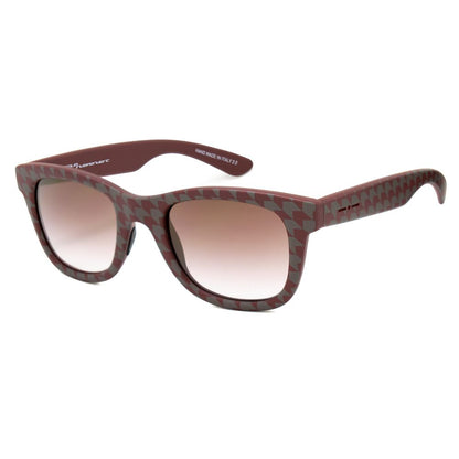 Zweifarbige Acetat-Sonnenbrille von Italia Independent