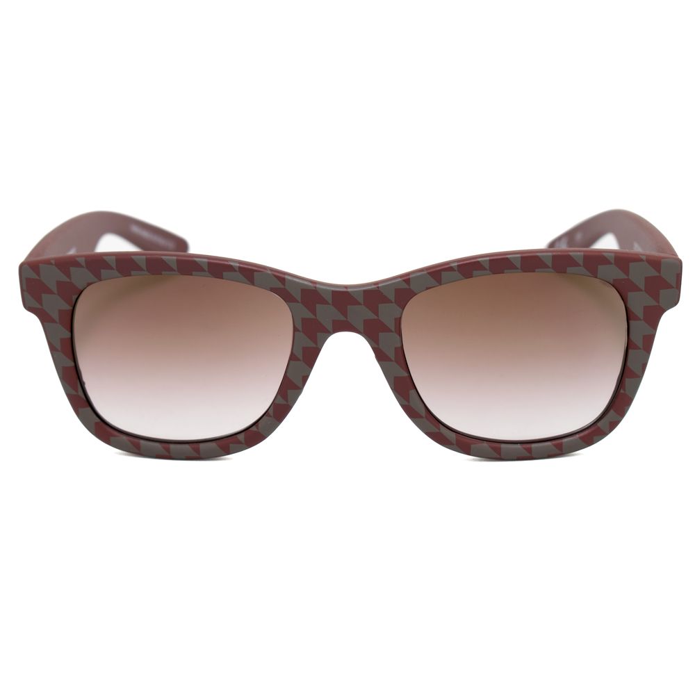 Zweifarbige Acetat-Sonnenbrille von Italia Independent