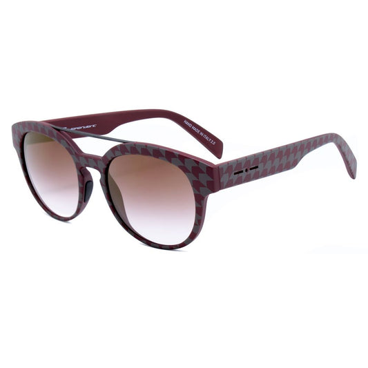 Zweifarbige Acetat-Sonnenbrille von Italia Independent