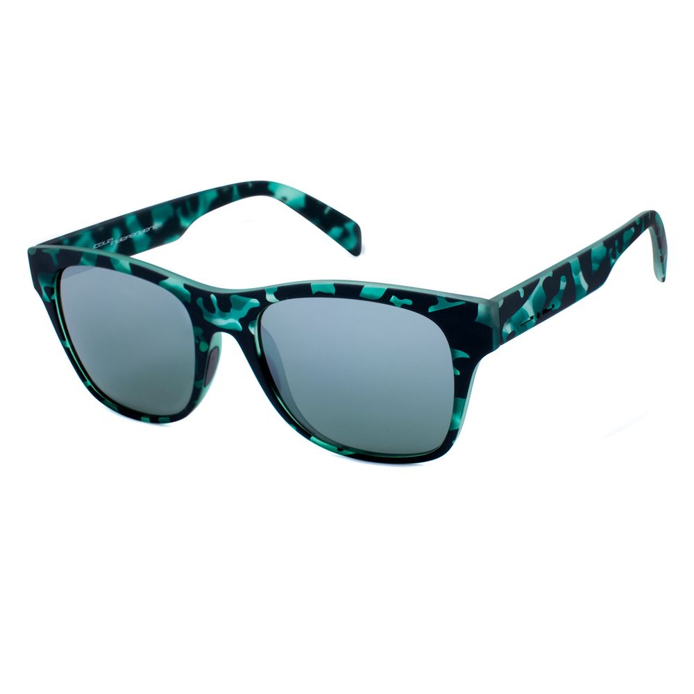 Zweifarbige Acetat-Sonnenbrille von Italia Independent