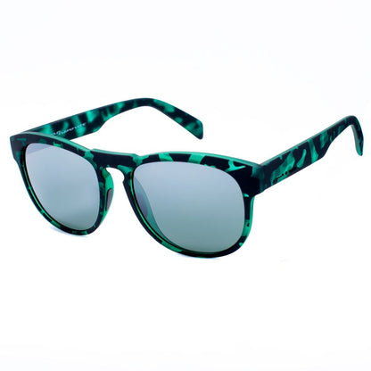 Zweifarbige Acetat-Sonnenbrille von Italia Independent