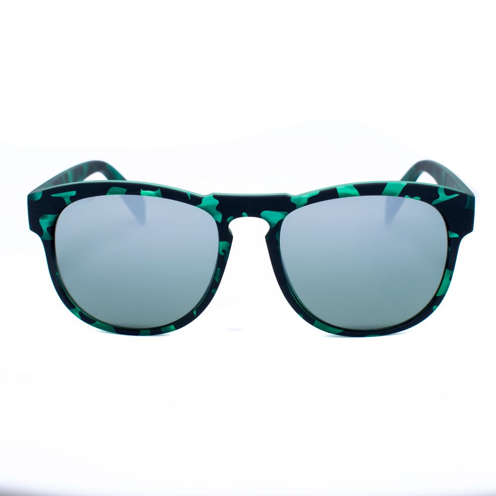 Zweifarbige Acetat-Sonnenbrille von Italia Independent