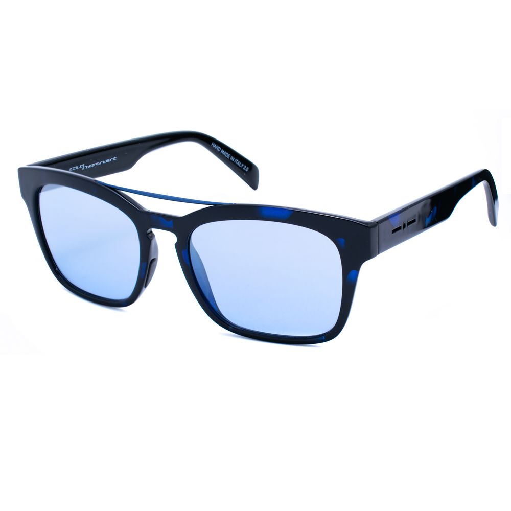 Zweifarbige Acetat-Sonnenbrille von Italia Independent