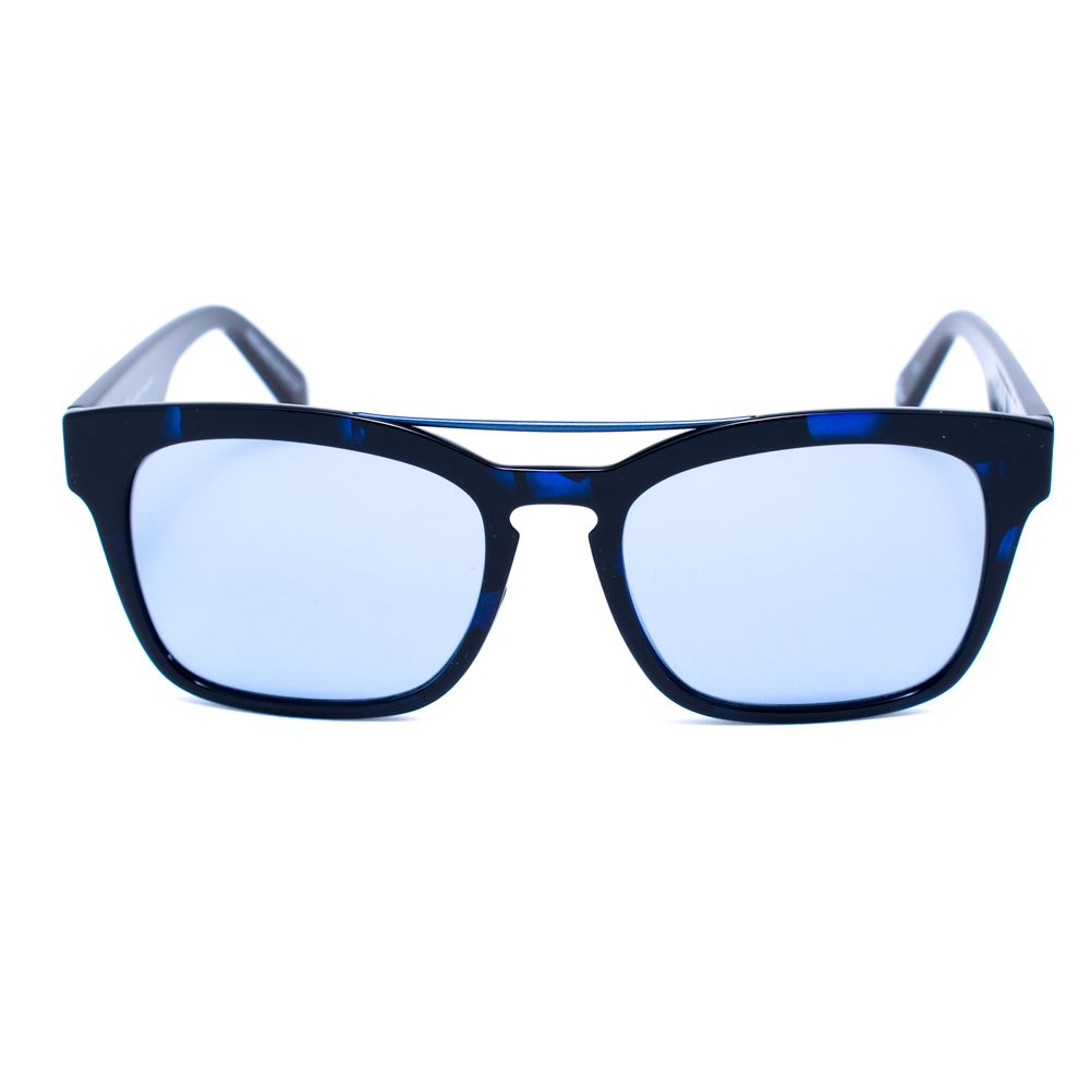 Zweifarbige Acetat-Sonnenbrille von Italia Independent
