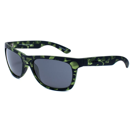 Zweifarbige Acetat-Sonnenbrille von Italia Independent
