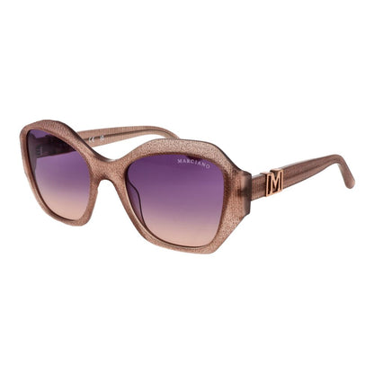 Marciano by Guess Natural Damen Sonnenbrille