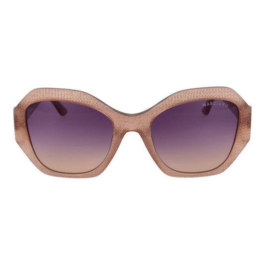 Marciano by Guess Natural Damen Sonnenbrille