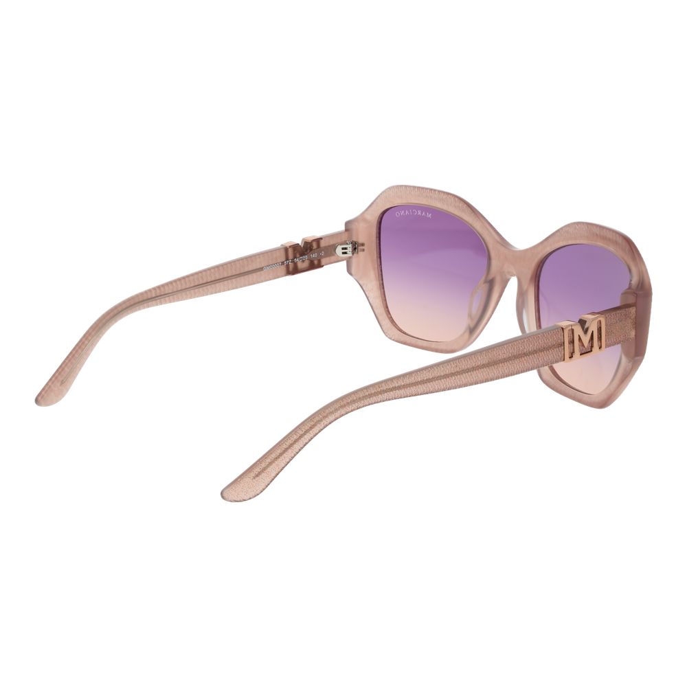 Marciano by Guess Natural Damen Sonnenbrille