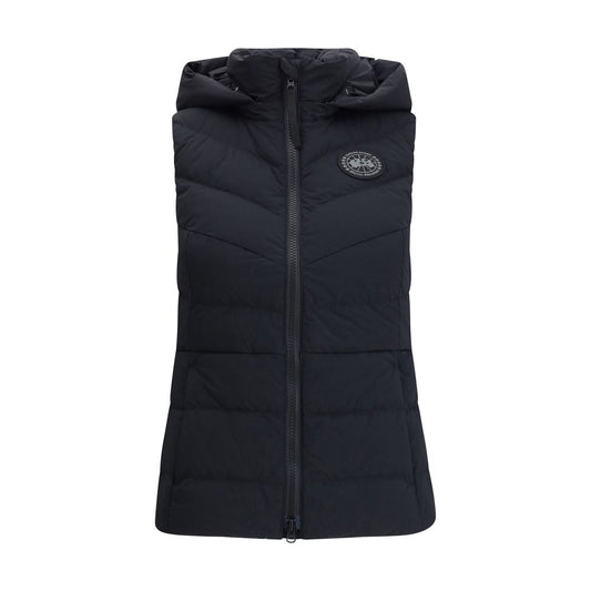 Canada Goose Clair Black Label Wattierte Weste