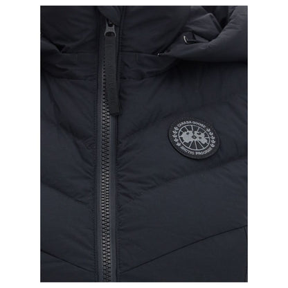 Canada Goose Clair Black Label Wattierte Weste