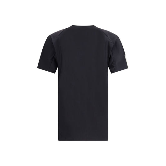 Y-3 Tennis Pro FreeLift T-Shirt mit Reißverschluss