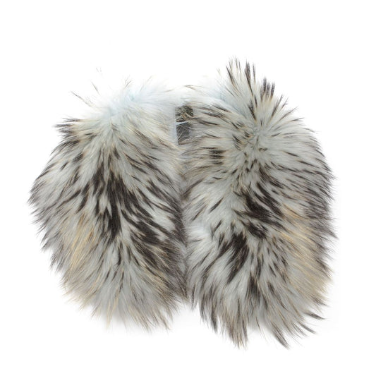 Mr&amp;Mrs Italy Hellblauer Damenschal aus Polyester