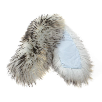 Mr&amp;Mrs Italy Hellblauer Damenschal aus Polyester