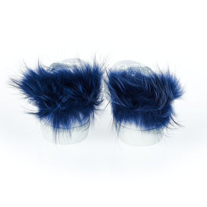 Mr&amp;Mrs Italy Damen Sneaker aus weißem Leder