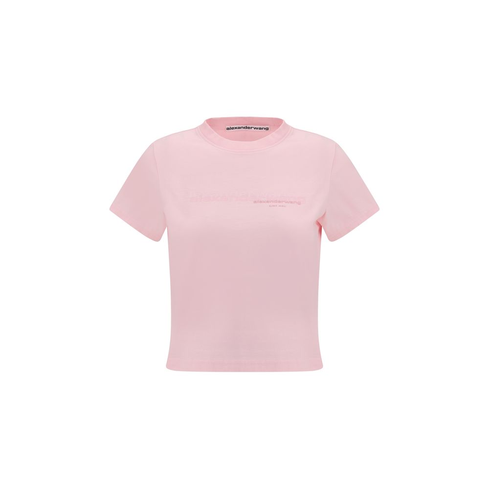 Alexander Wang Kurzes T-Shirt