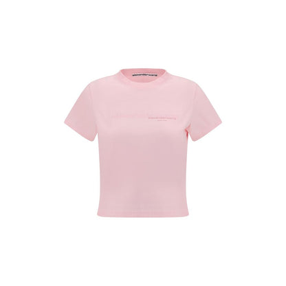 Alexander Wang Kurzes T-Shirt