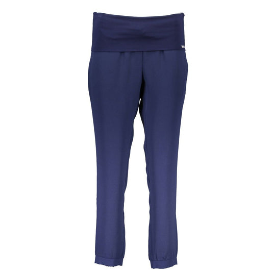 Liu Jo Blaue Polyesterhose